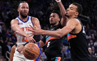 NBA总决赛赛程正式公布，尼克斯时隔23年再度迎战老对手马刺，历史对决再现巅峰舞台