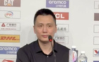 卢伟盛赞张镇麟加盟是英明决策，称其为球队今晚取胜的核心关键人物，展现出强大领导力与赛场影响力