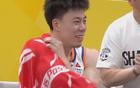 孙铭徽力挽狂澜3比0横扫对手，率领球队锁定总冠军！英雄谢幕，致敬传奇！