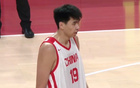 中国男篮半场惨遭11-0狂轰，徐昕王俊杰庞峥麟合力仅得8分，球队落后对手7分陷入困境