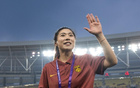 中国女足国家队核心球员古雅沙正式宣布退役，职业生涯圆满落幕，曾为国家队效力多年并多次征战国际大赛