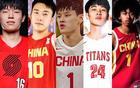 五大天赋型球员齐聚！战日本欲轻松拿捏，中国男篮3海归齐聚
